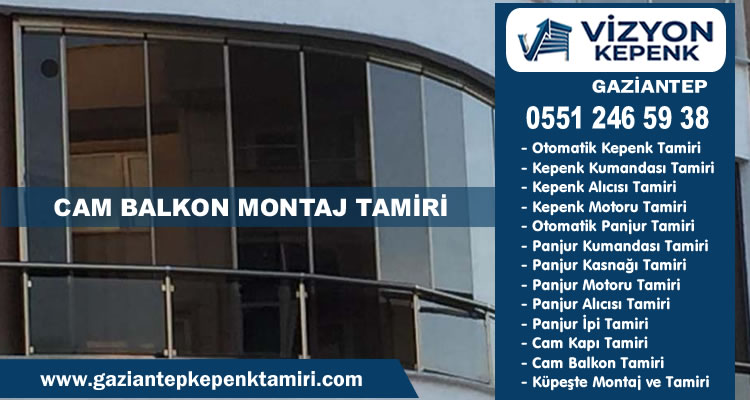 Cam Balkon Taktırırken Dikkat Edilmesi Gerekenler